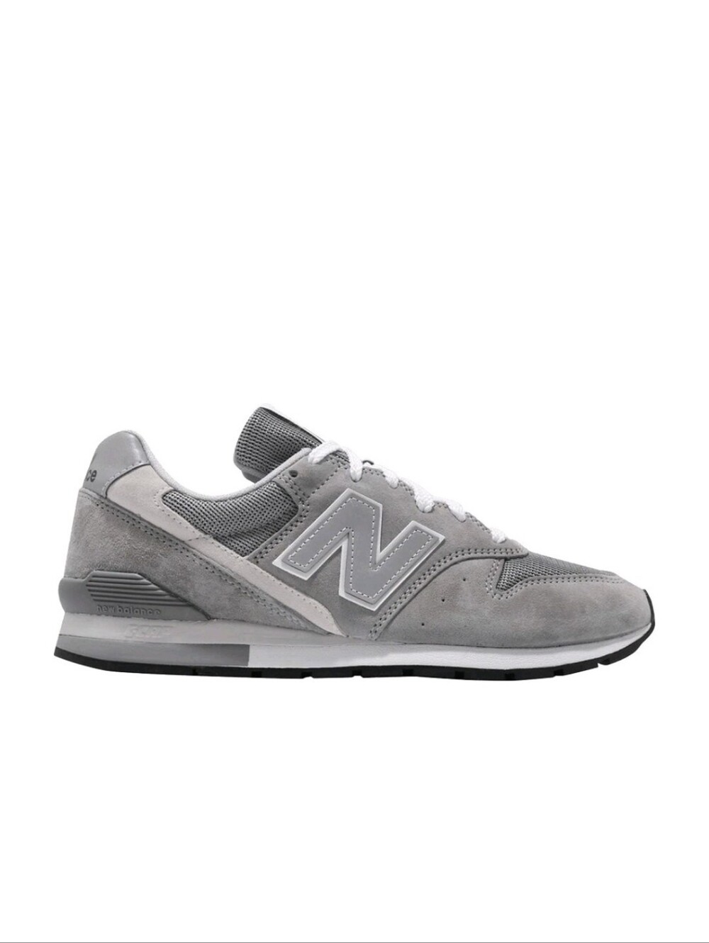 New Balance 996 'Grey Silver' CM996B Size 8 Women/ 6.5 Men D $122 NEW